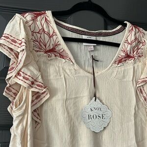Knox Rose Shirt